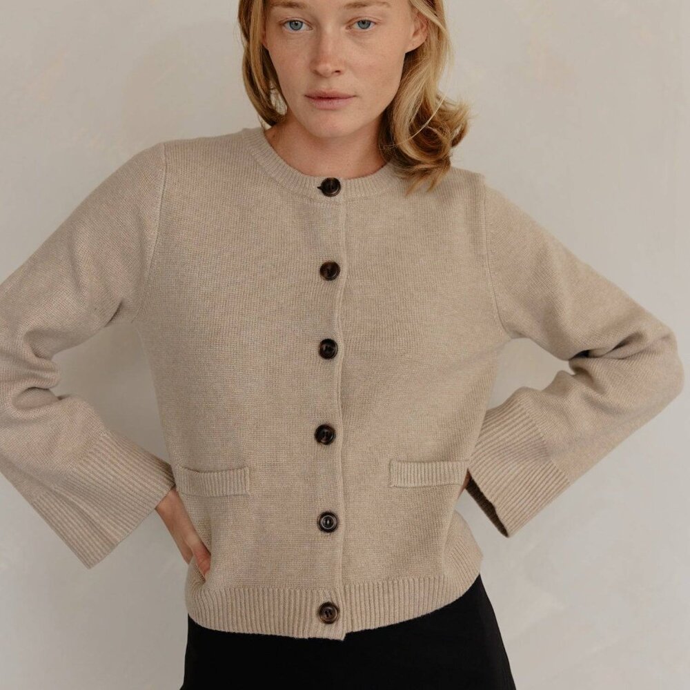 Mod Ref Tyler Cardigan